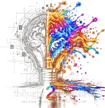 Thought2Creations LLC: Imagine, create, bring to life